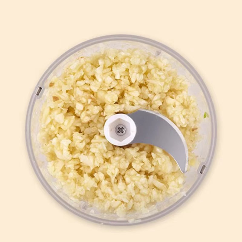 Mini Electric Food Chopper