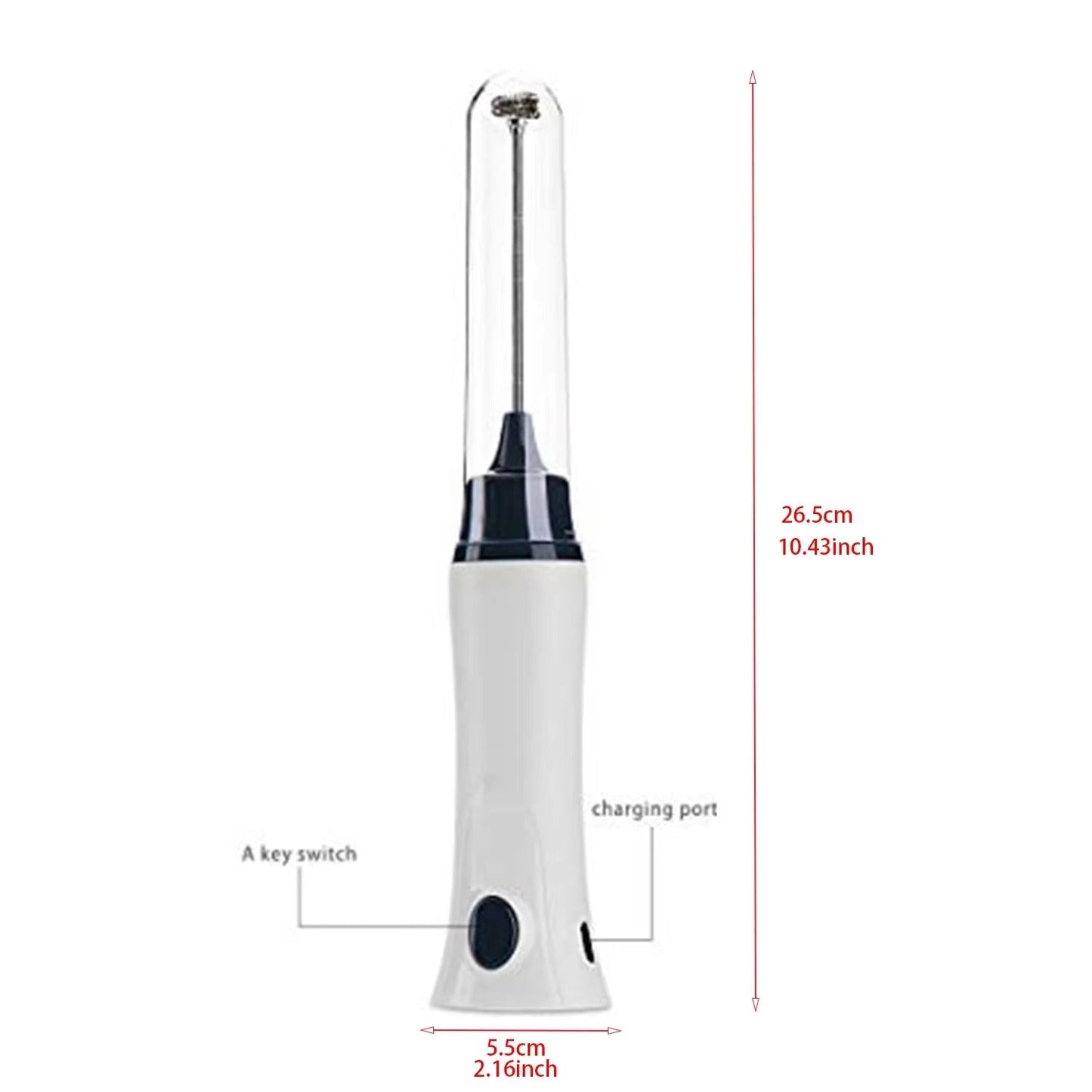 Electric Milk Frother